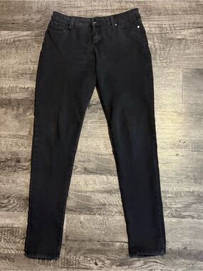 Express Jeans Women’s 8 Black Denim